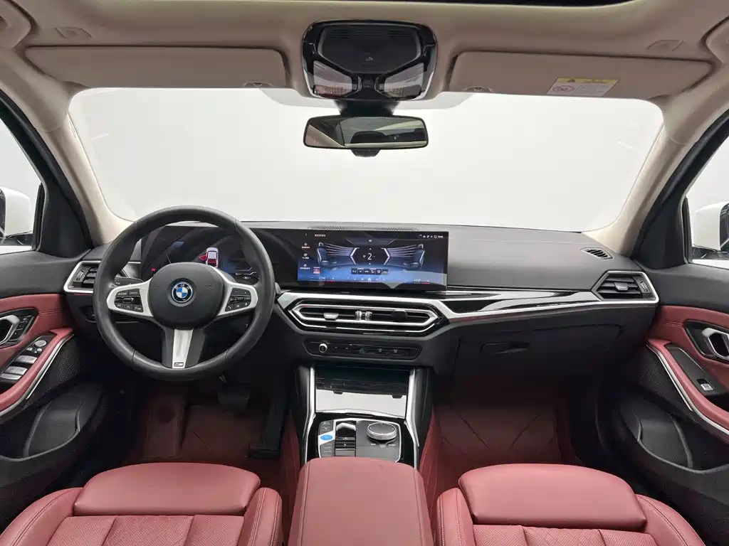 BMW i3 — фото 21