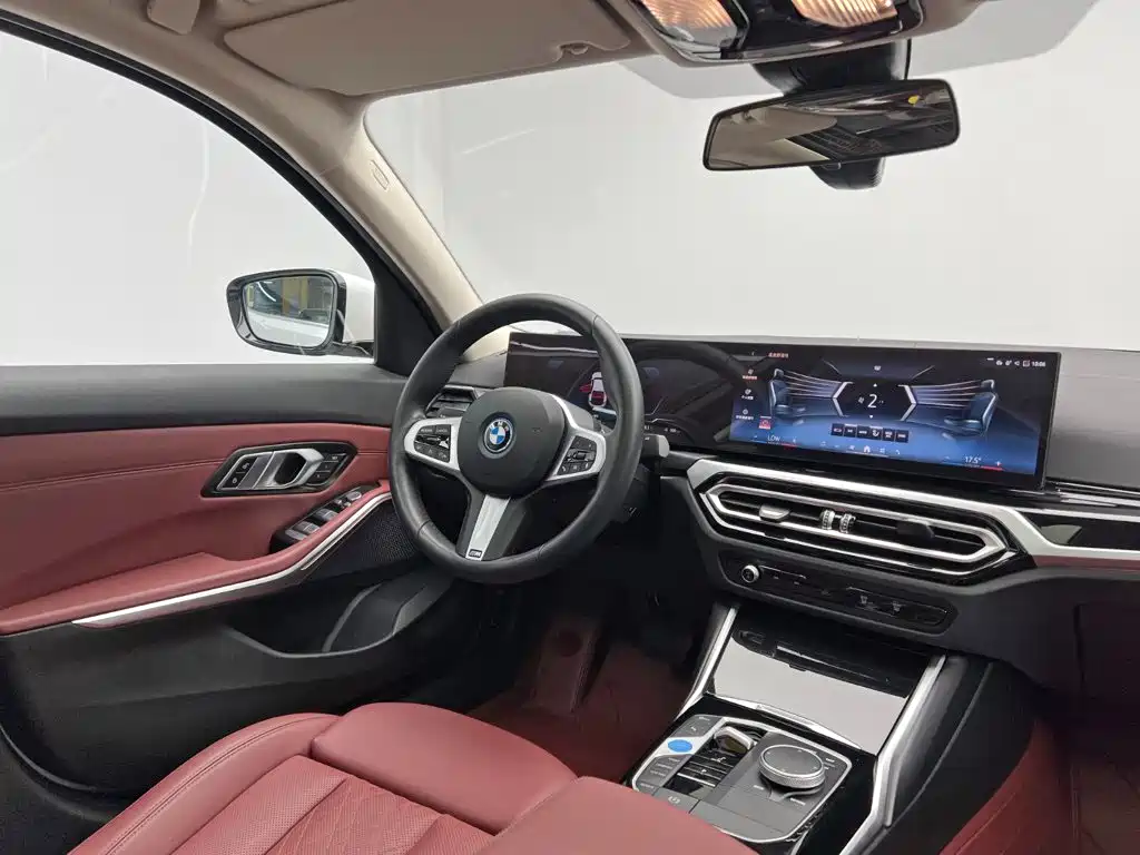 BMW i3 — фото 22