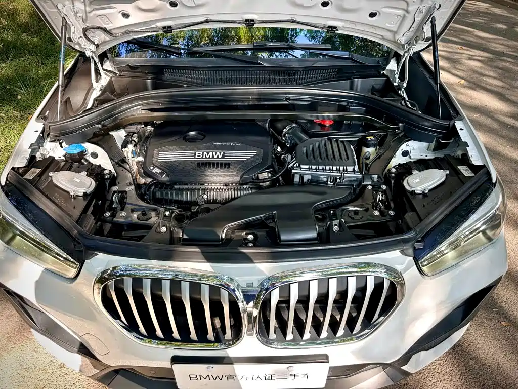 BMW X1 — фото 13