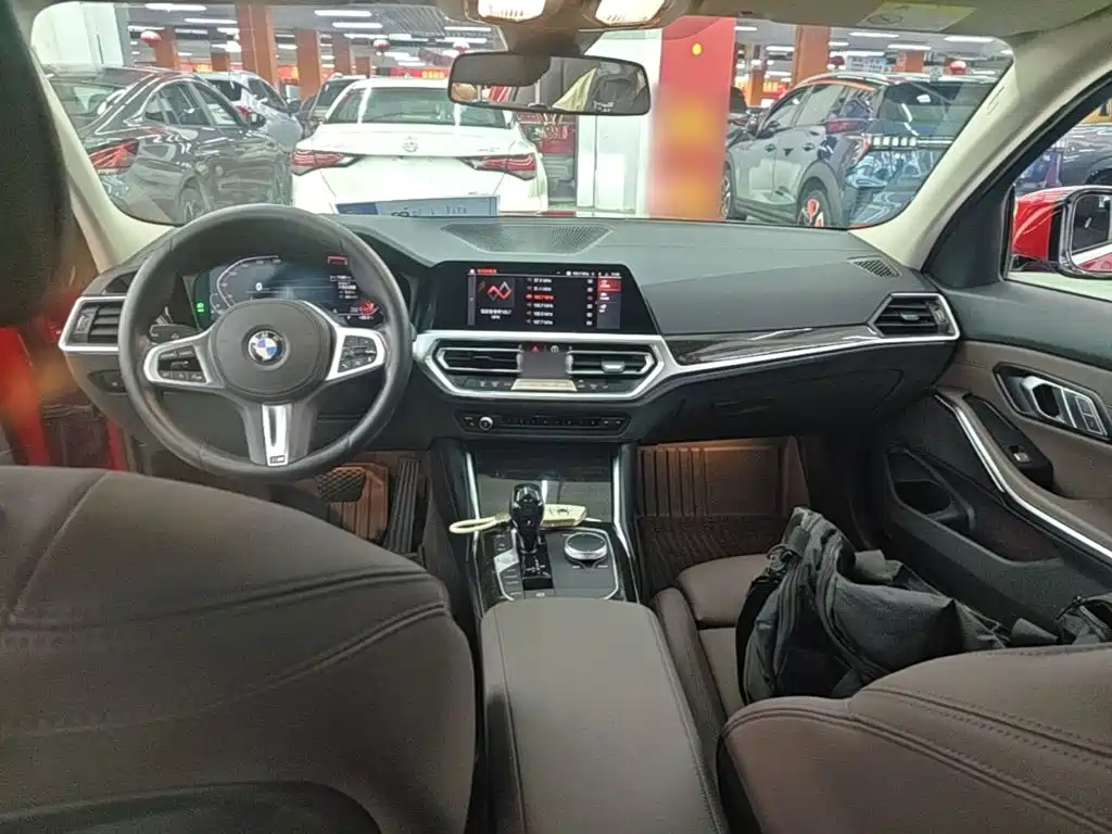 BMW 3 Series — фото 10