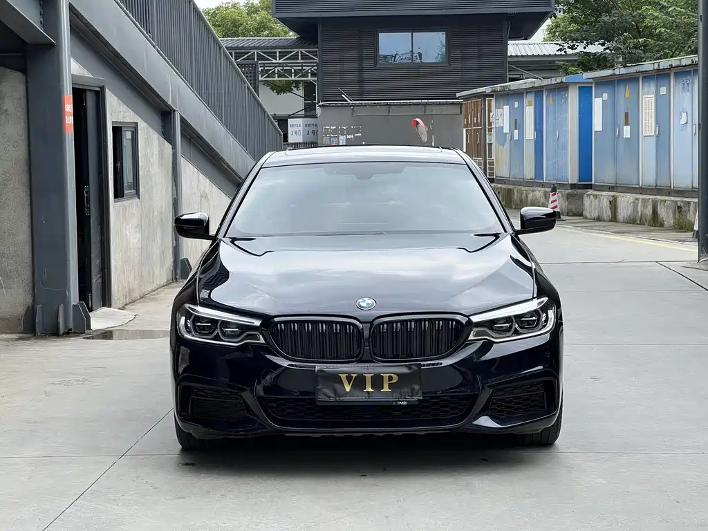 BMW 5 Series (Import) — фото 2
