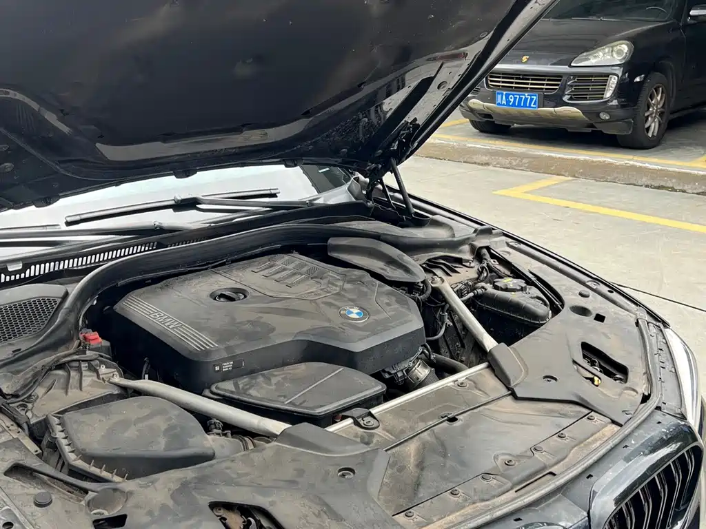 BMW 5 Series (Import) — фото 14