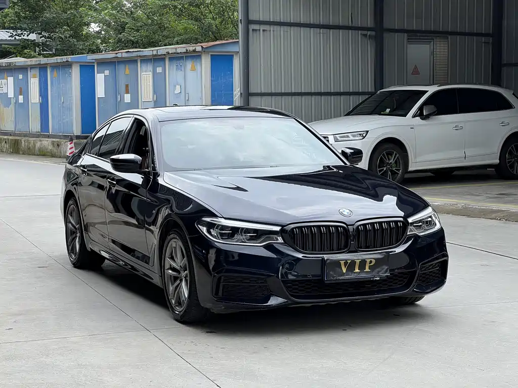 BMW 5 Series (Import) — фото 3