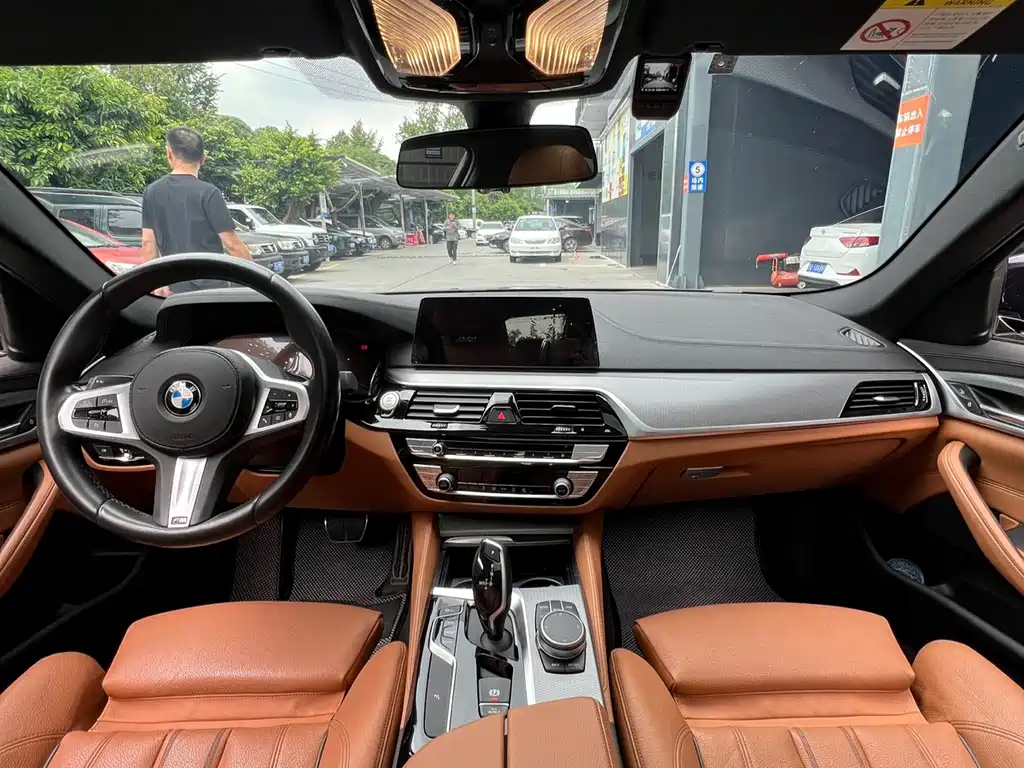 BMW 5 Series (Import) — фото 8
