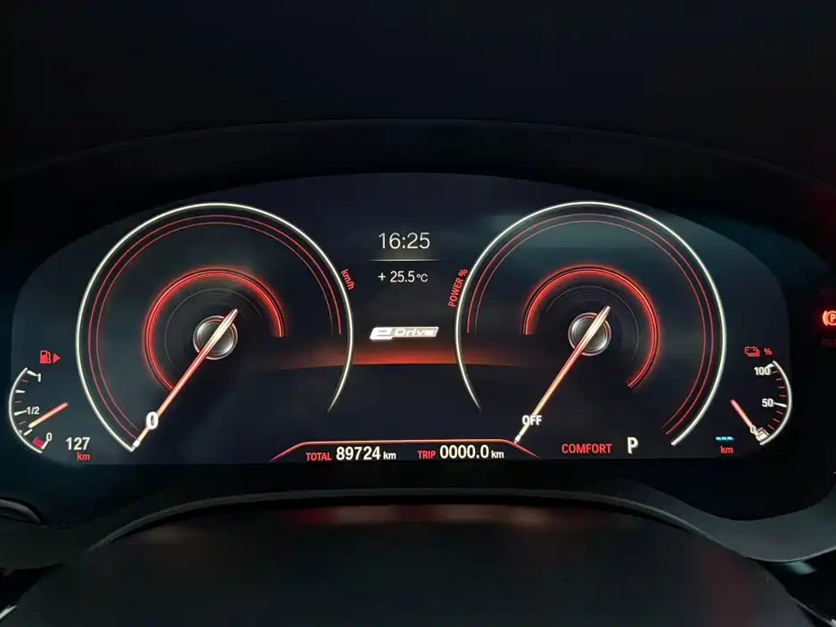 BMW 5 Series New Energy — фото 11