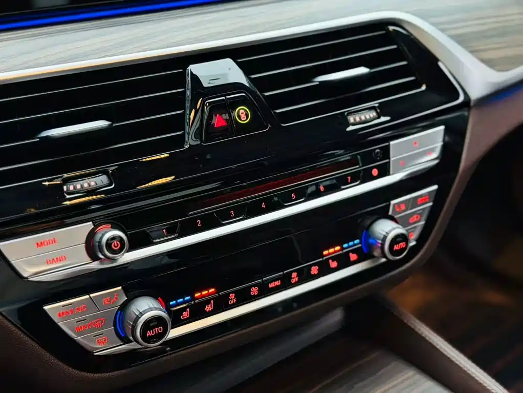 BMW 5 Series New Energy — фото 16