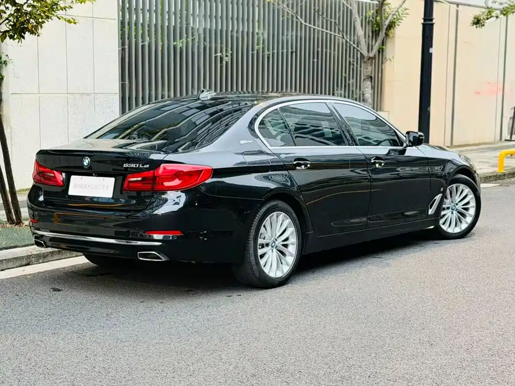 BMW 5 Series New Energy — фото 3