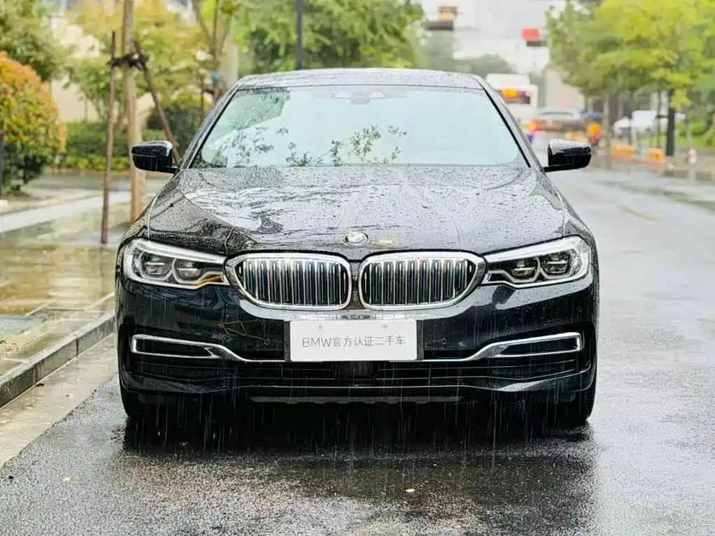 BMW 5 Series New Energy — фото 4