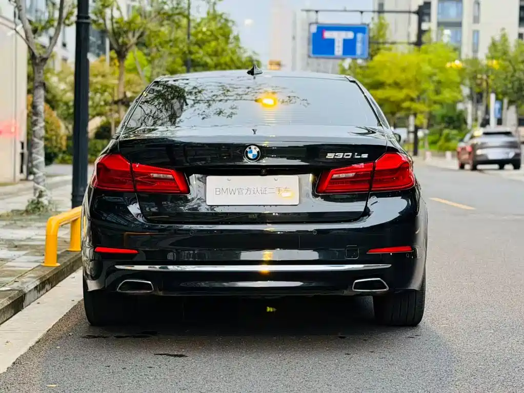 BMW 5 Series New Energy — фото 5