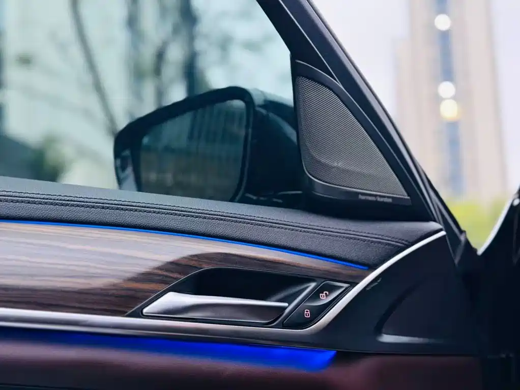 BMW 5 Series New Energy — фото 9