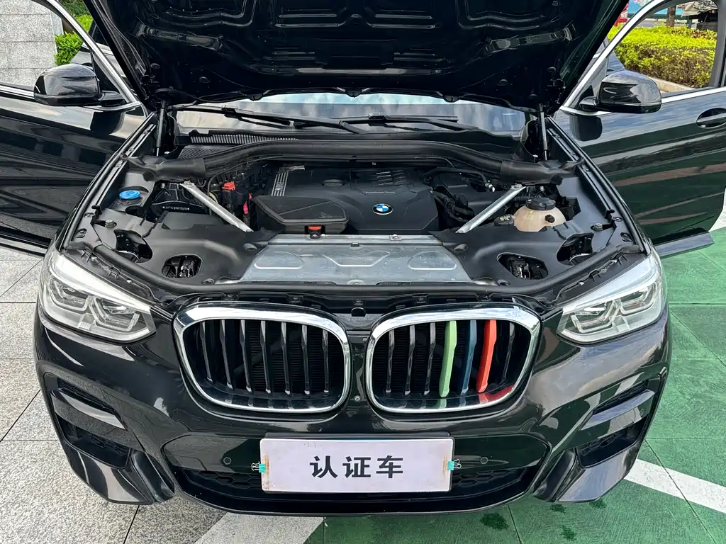 BMW X3 — фото 24