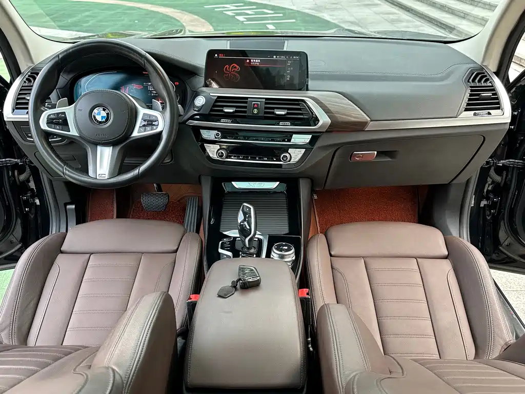BMW X3 — фото 8