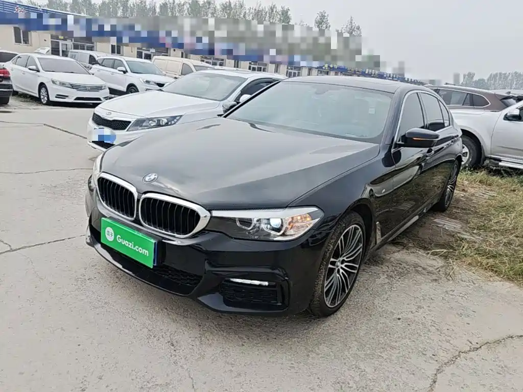 BMW 5 Series — фото 2