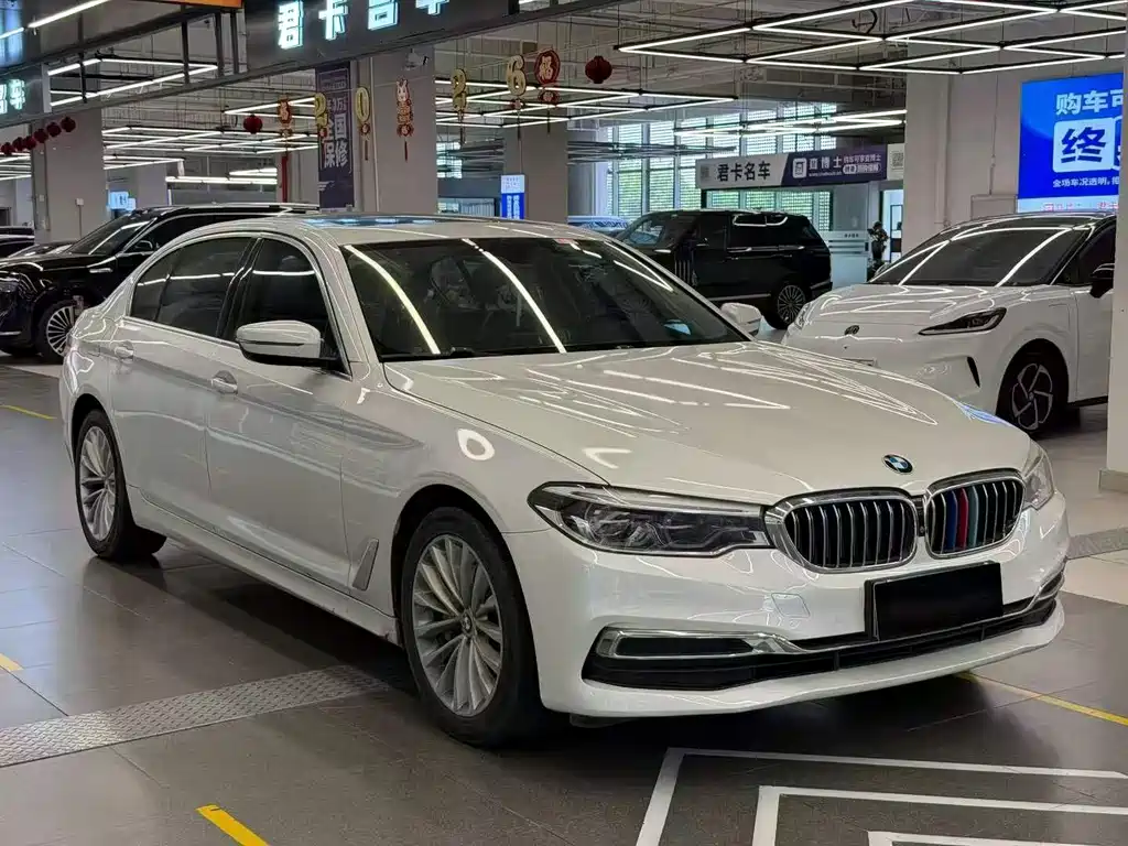 BMW 5 Series — фото 3
