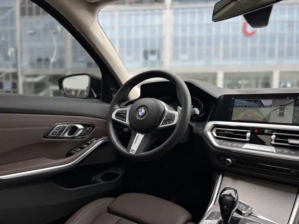 BMW 3 Series — фото 14