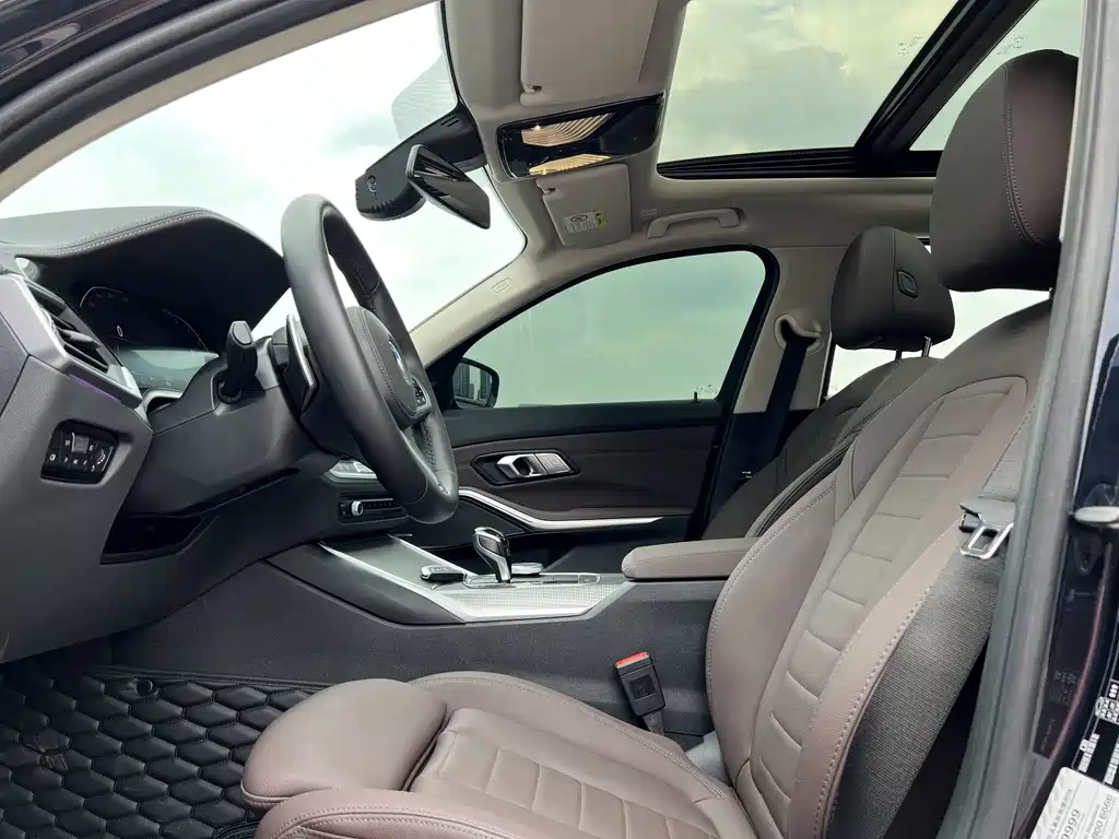 BMW 3 Series — фото 10