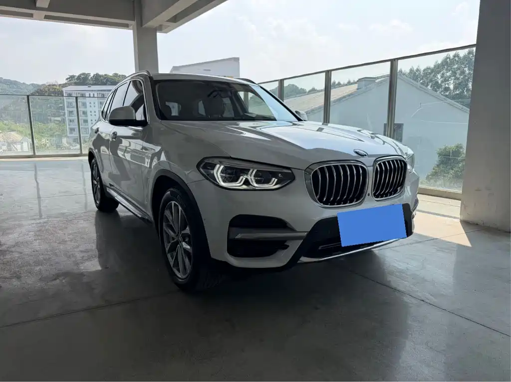 BMW X3 — фото 3