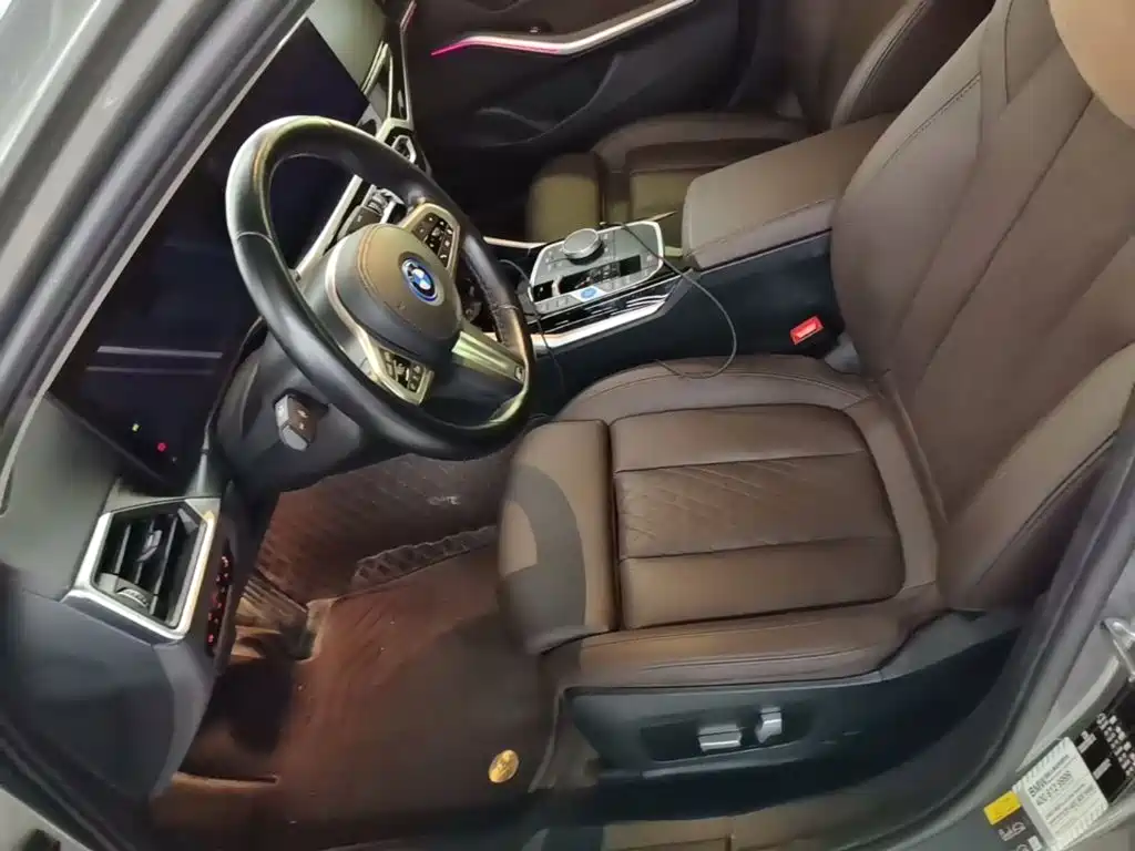 BMW i3 — фото 15