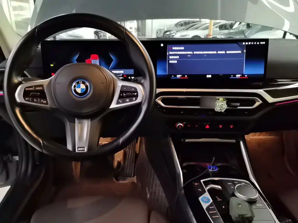 BMW i3 — фото 10