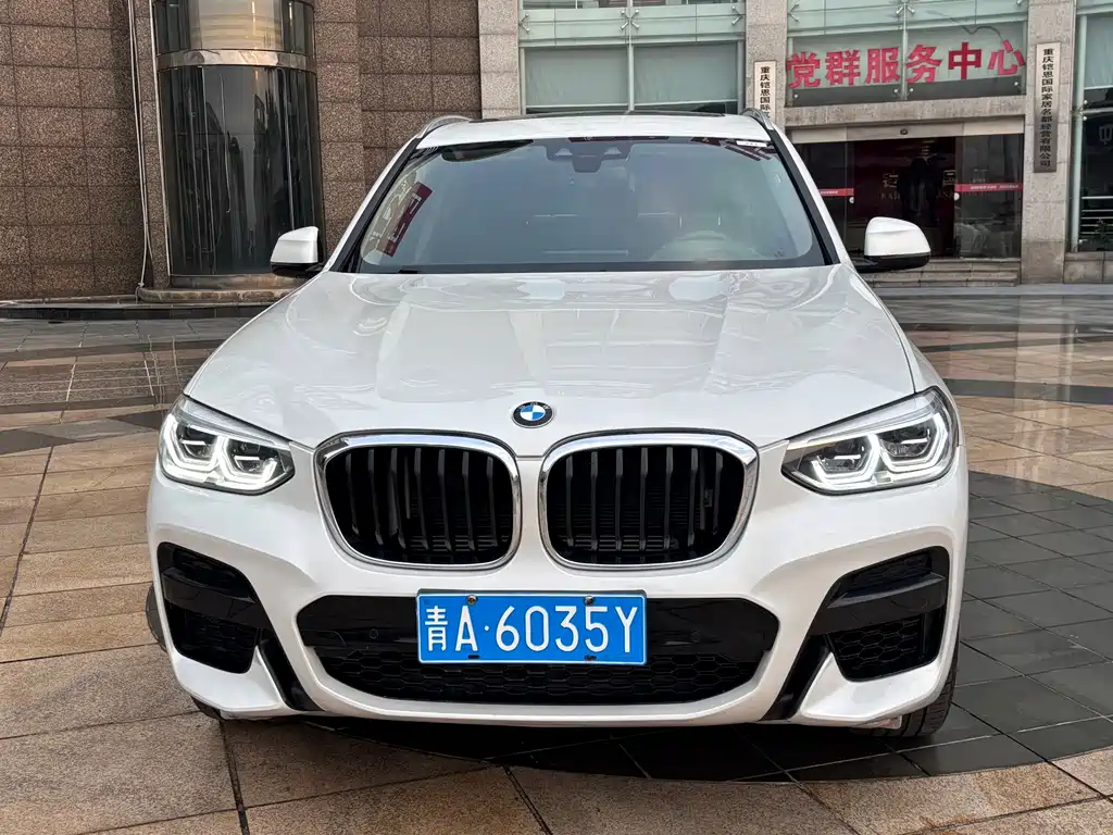 BMW X3 — фото 2