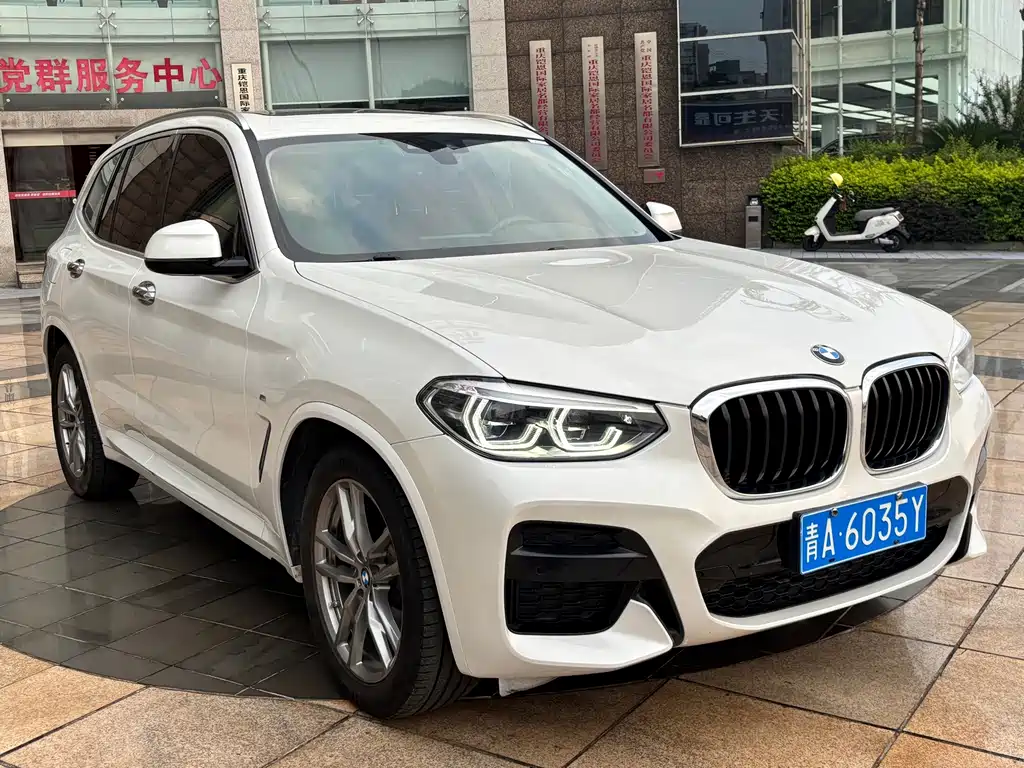 BMW X3 — фото 3