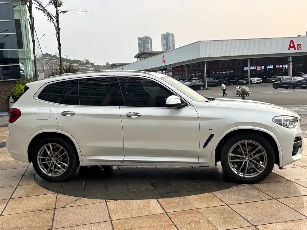 BMW X3 — фото 4
