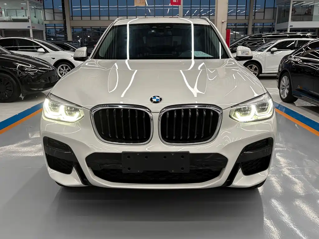 BMW X3 — фото 2