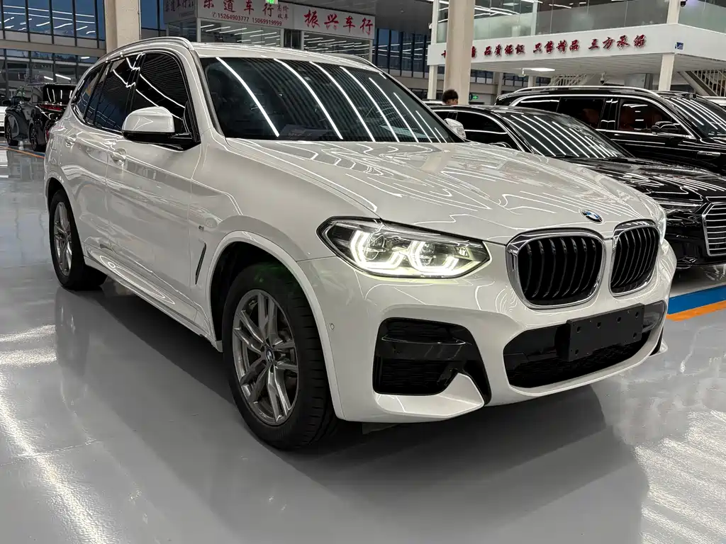 BMW X3 — фото 3