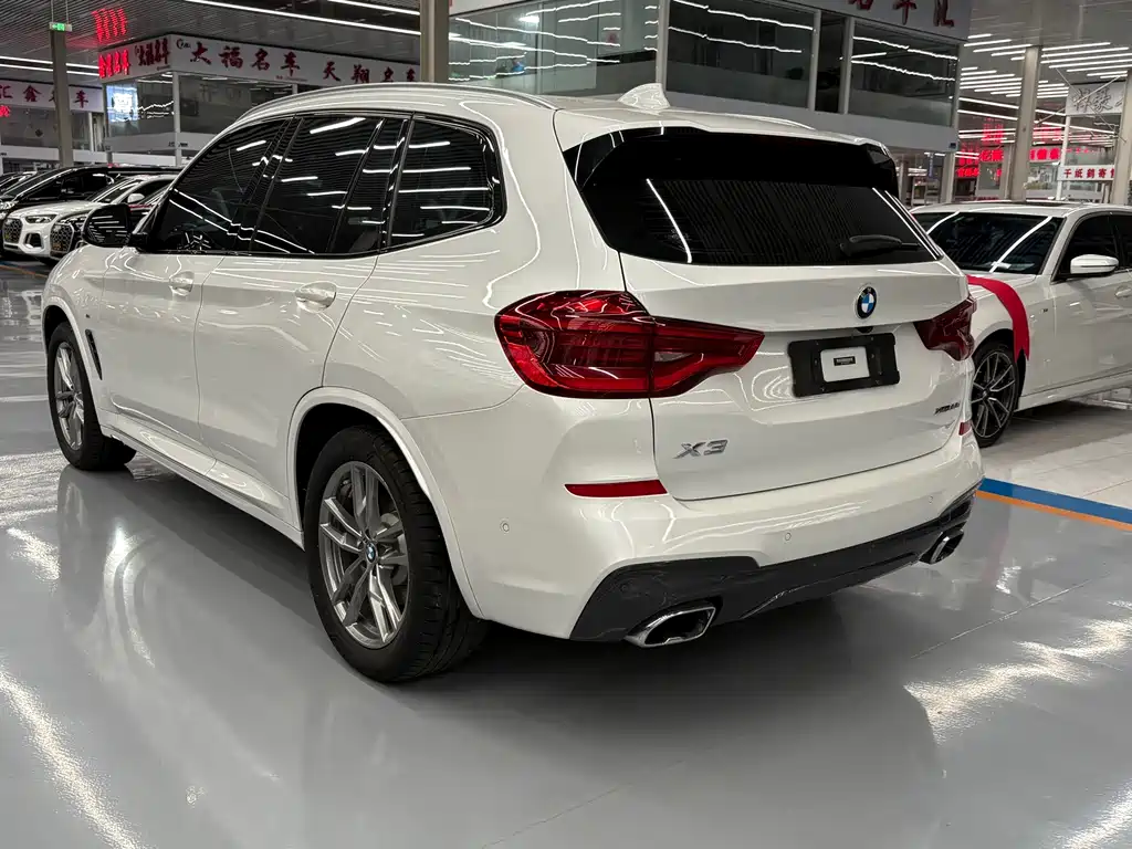 BMW X3 — фото 10