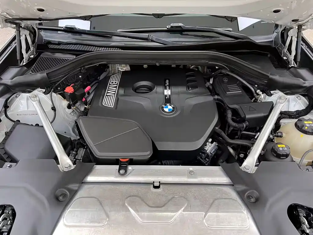 BMW X3 — фото 13