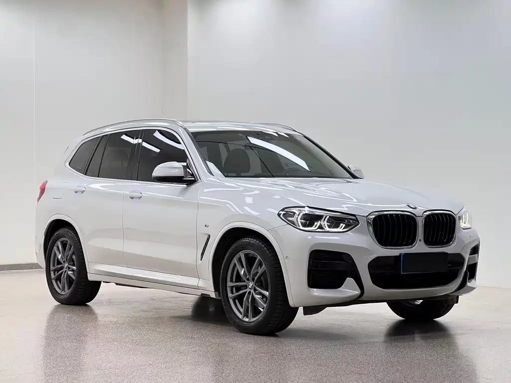 BMW X3 — фото 3