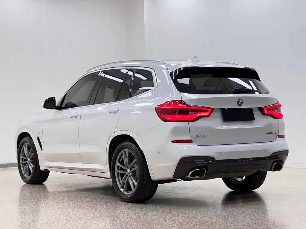 BMW X3 — фото 6