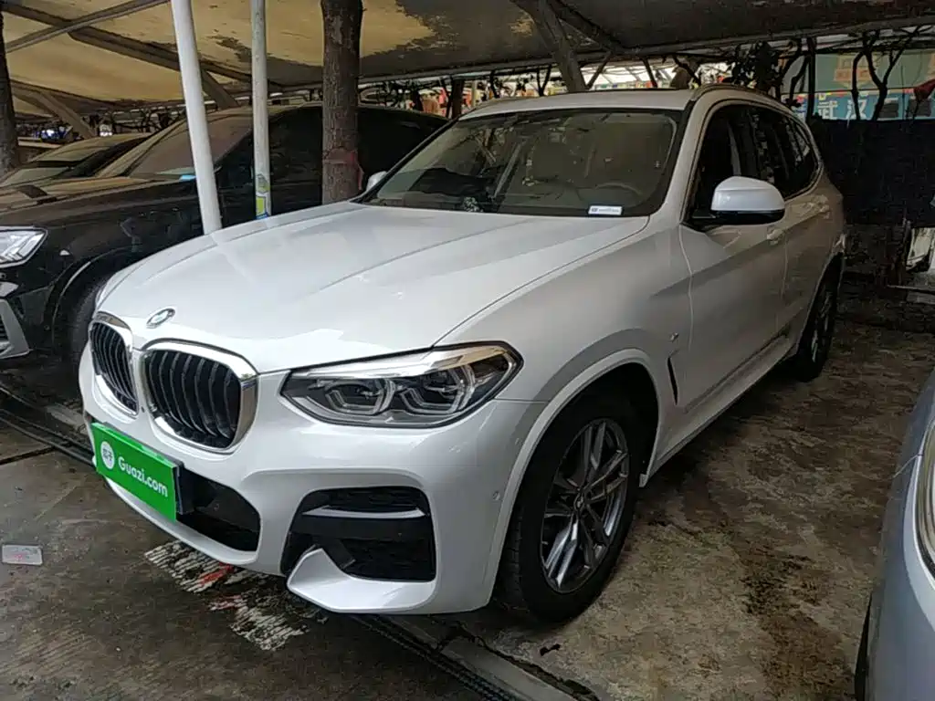 BMW X3 — фото 2