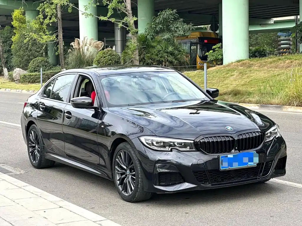 BMW 3 Series — фото 2