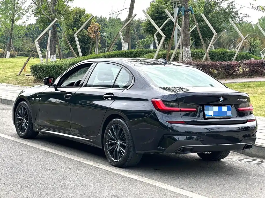 BMW 3 Series — фото 5