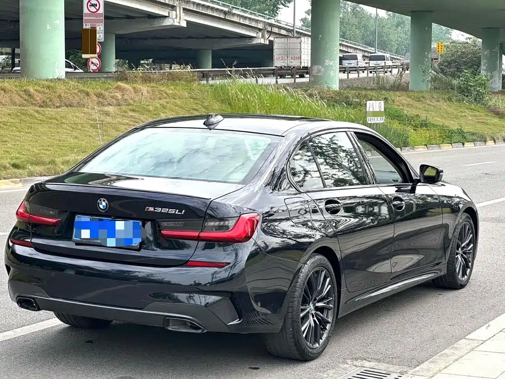 BMW 3 Series — фото 6