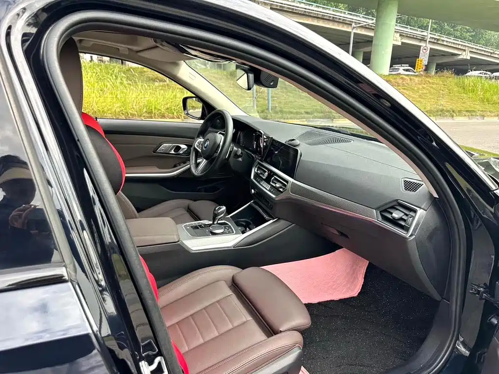 BMW 3 Series — фото 10