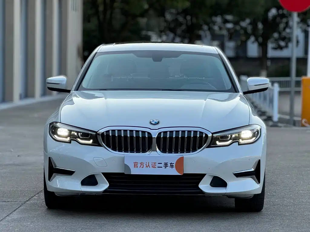 BMW 3 Series — фото 2