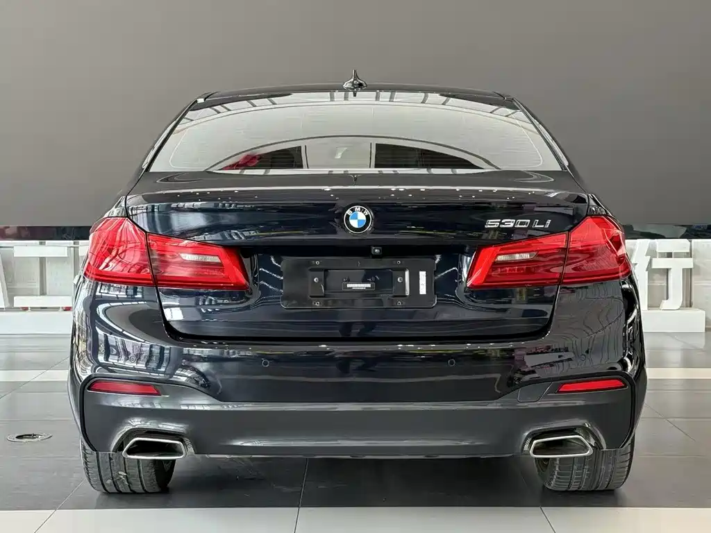 BMW 5 Series — фото 3