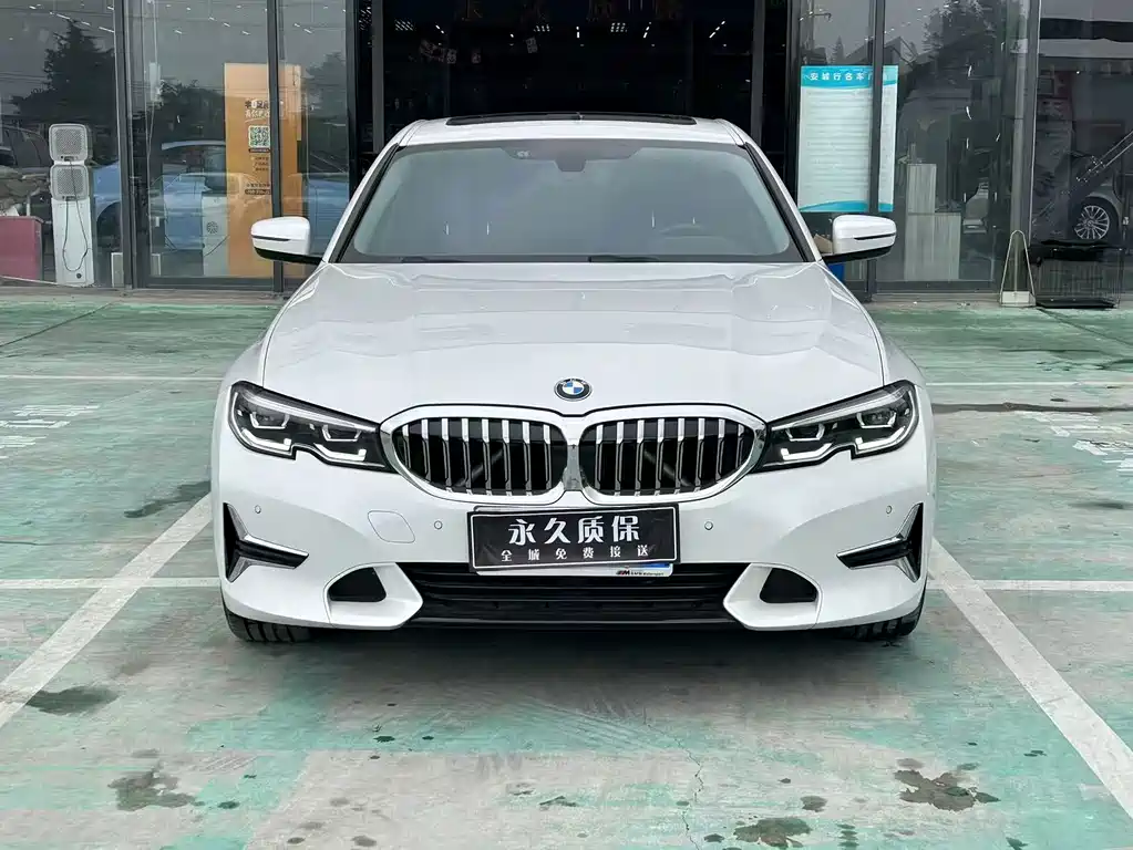 BMW 3 Series — фото 2