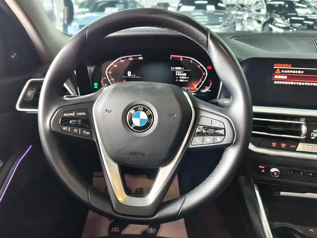 BMW 3 Series — фото 13