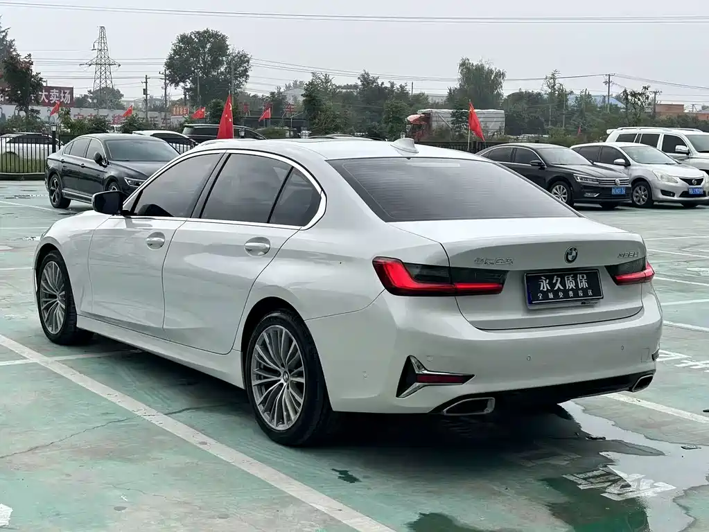 BMW 3 Series — фото 22