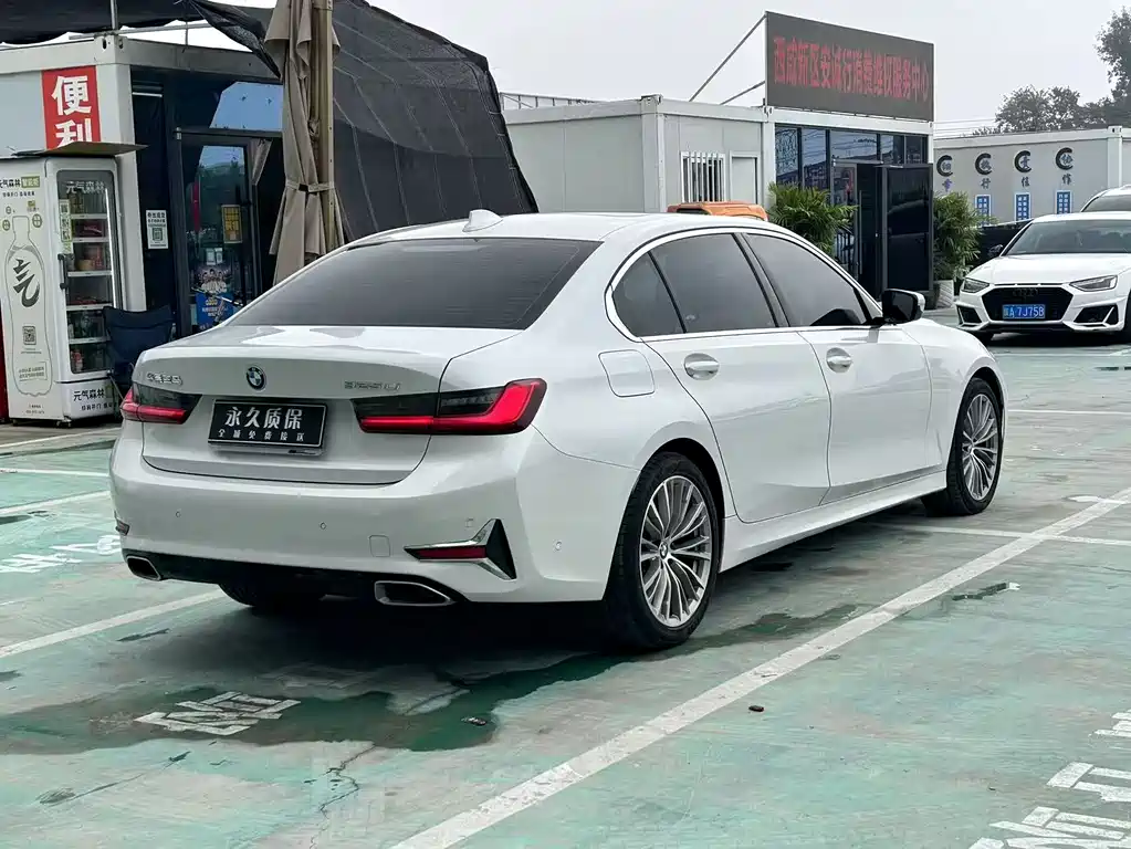 BMW 3 Series — фото 23