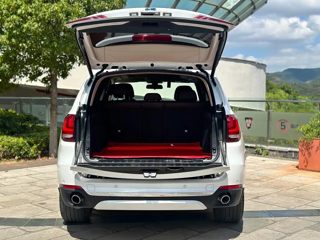BMW X5 (Import) — фото 21