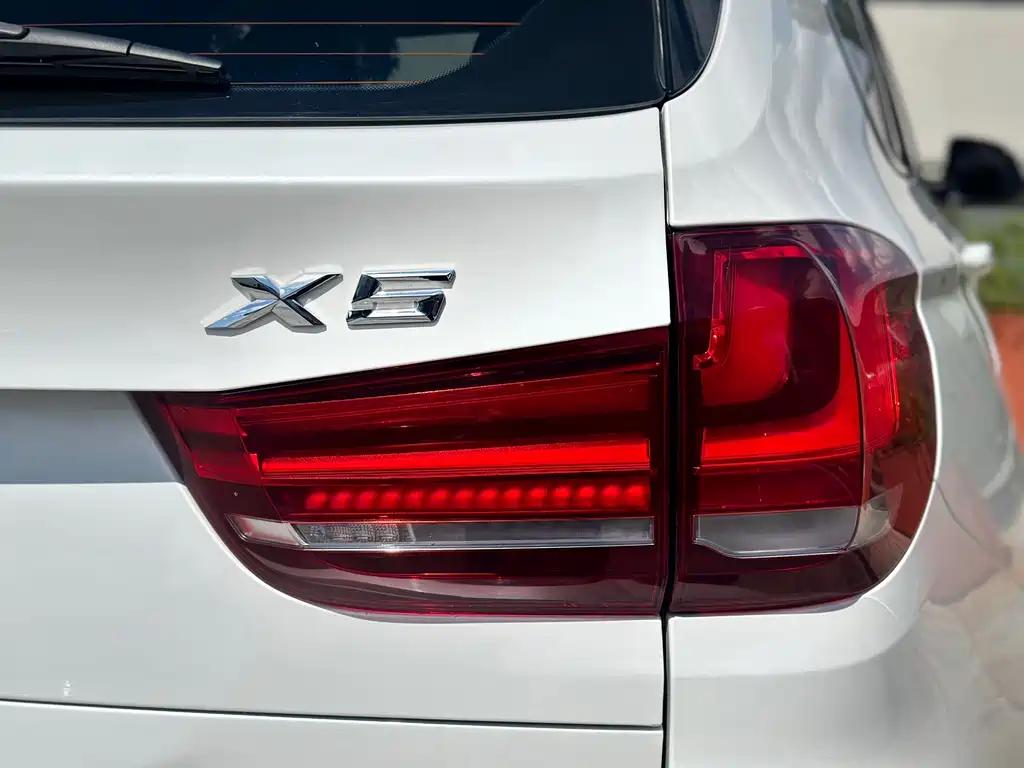BMW X5 (Import) — фото 22