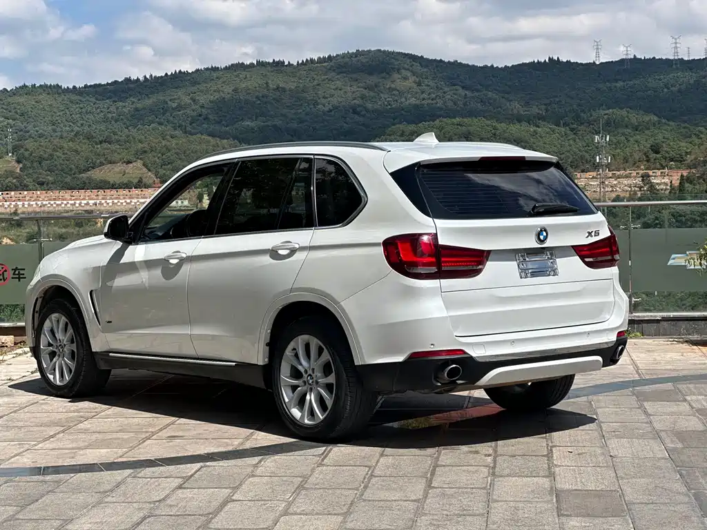 BMW X5 (Import) — фото 23