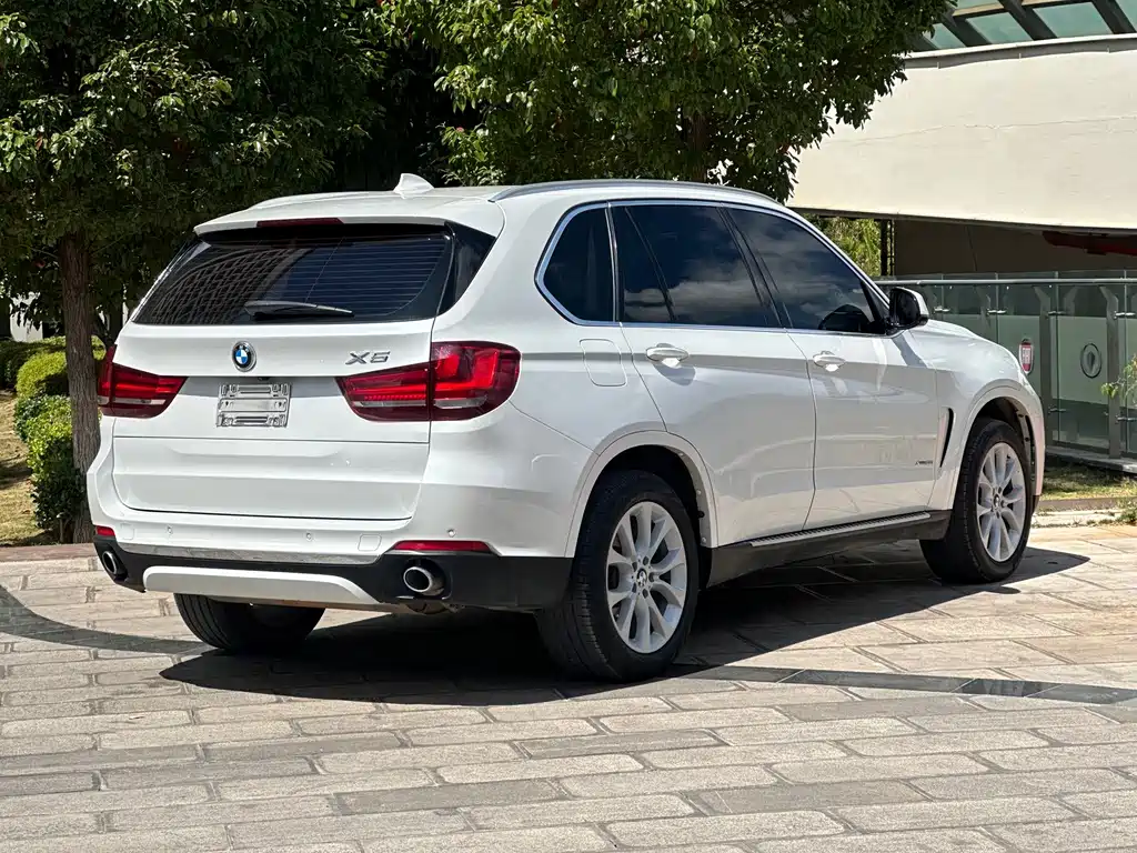 BMW X5 (Import) — фото 25