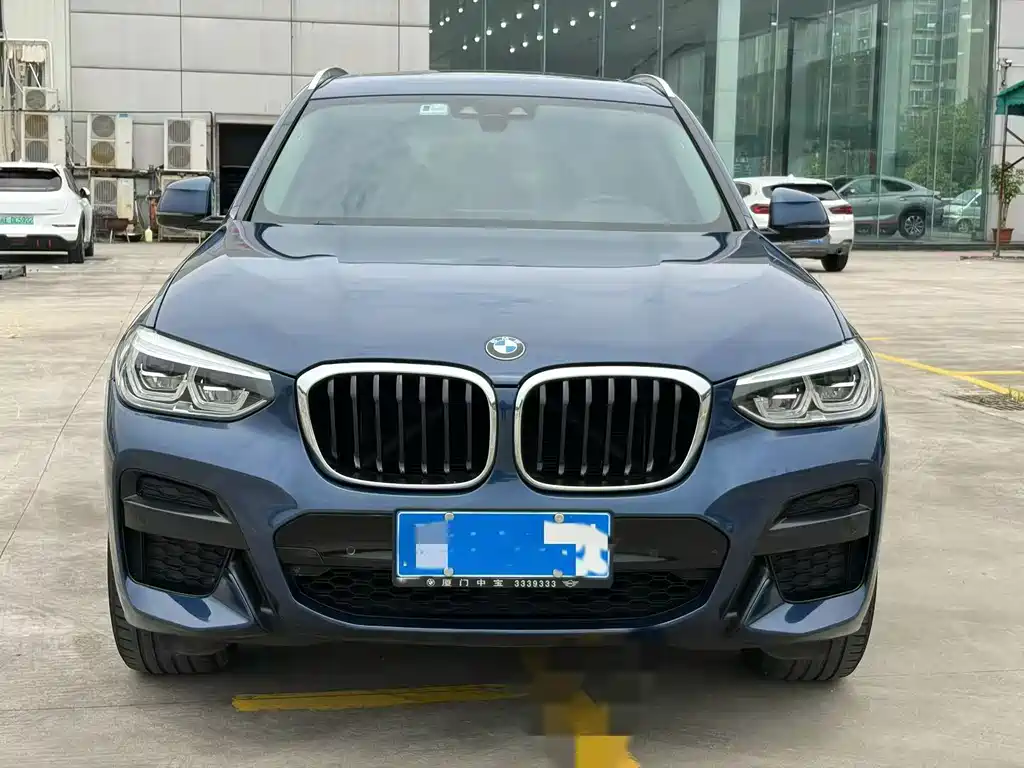 BMW X3 — фото 2