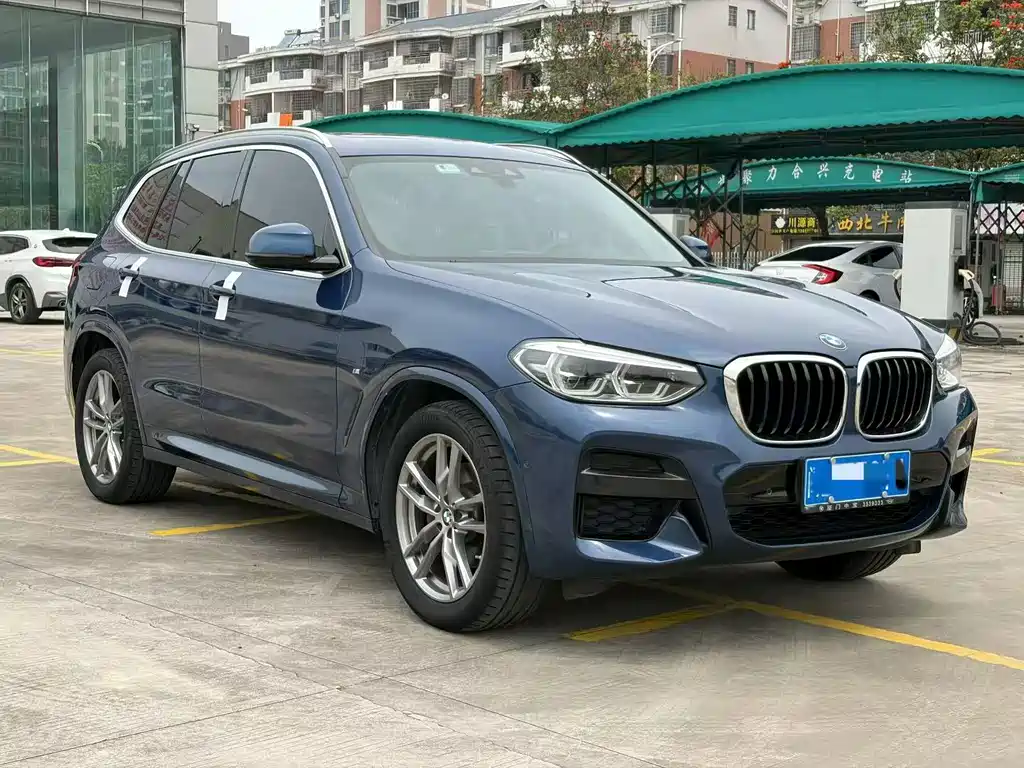 BMW X3 — фото 3
