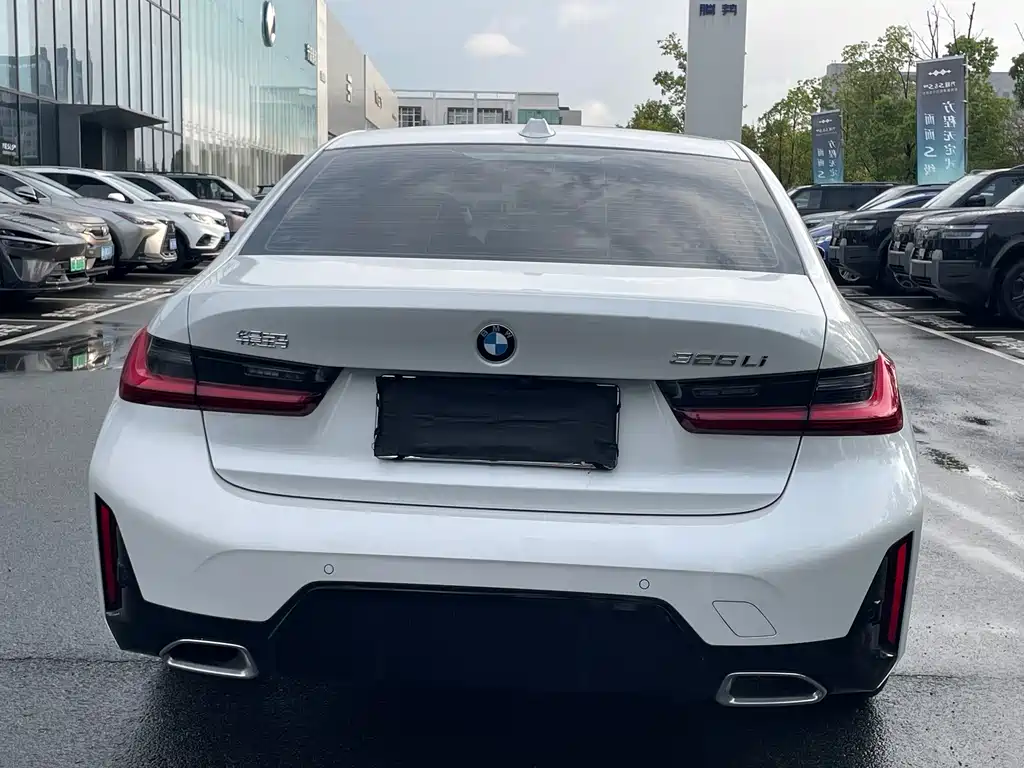 BMW 3 Series — фото 17